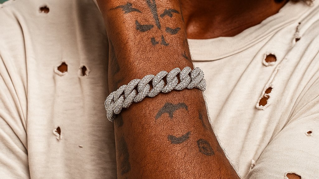 Wrist & Hand jewellery