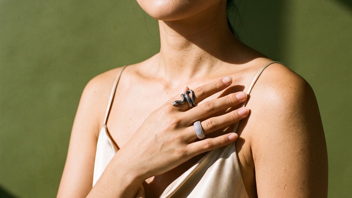 Women · Rings jewellery