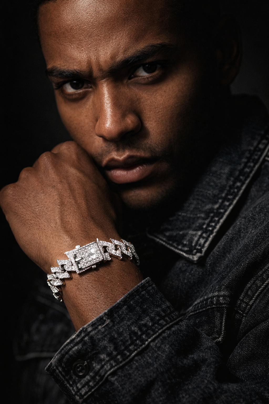 ICED Freezy Cuban Link Bracelet