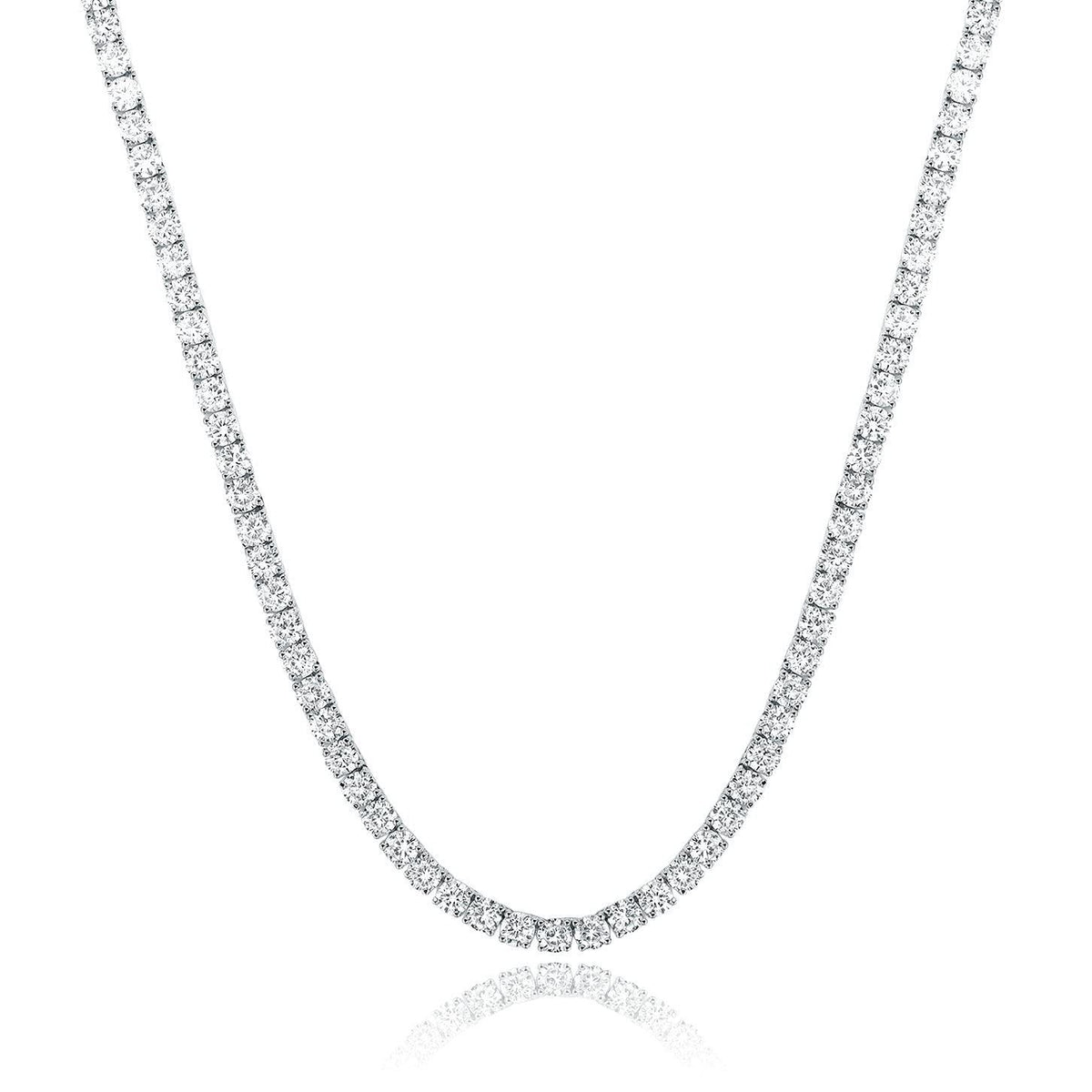 (S925) Tennis Chain