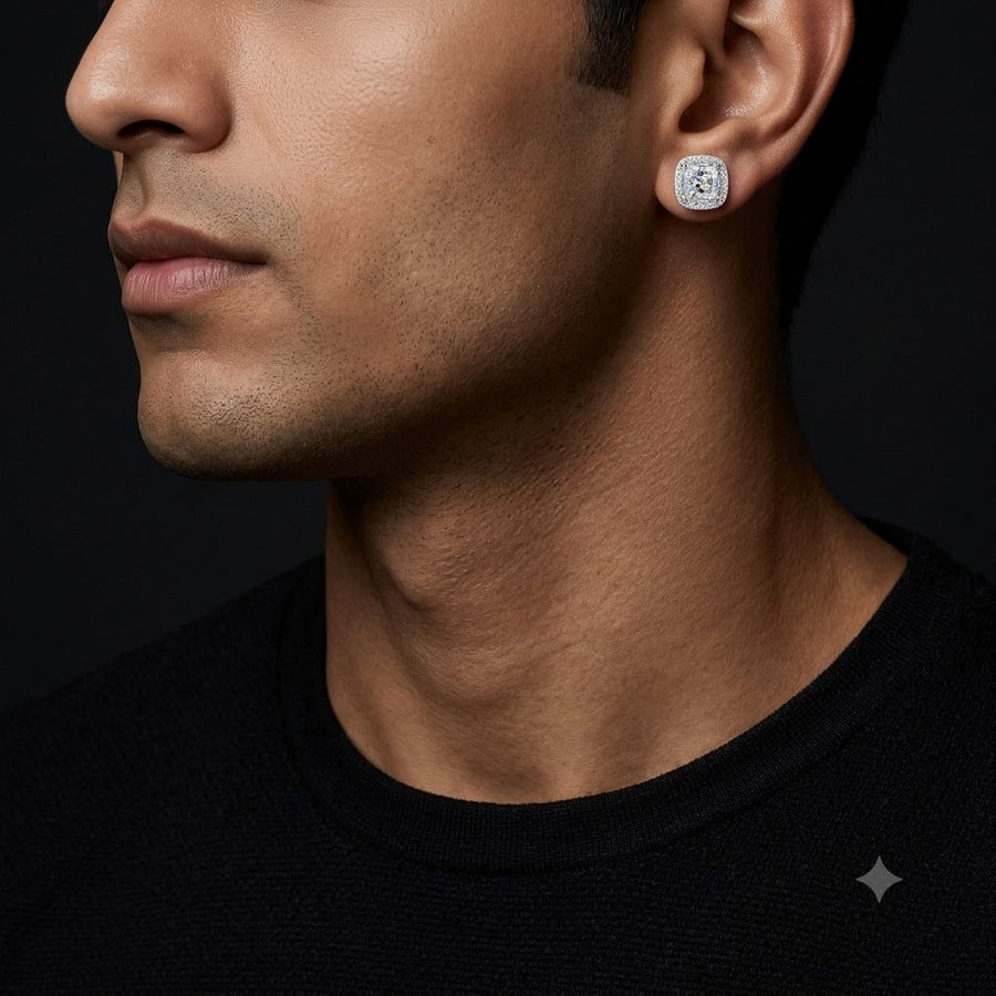 ICED Rock Candy Studs