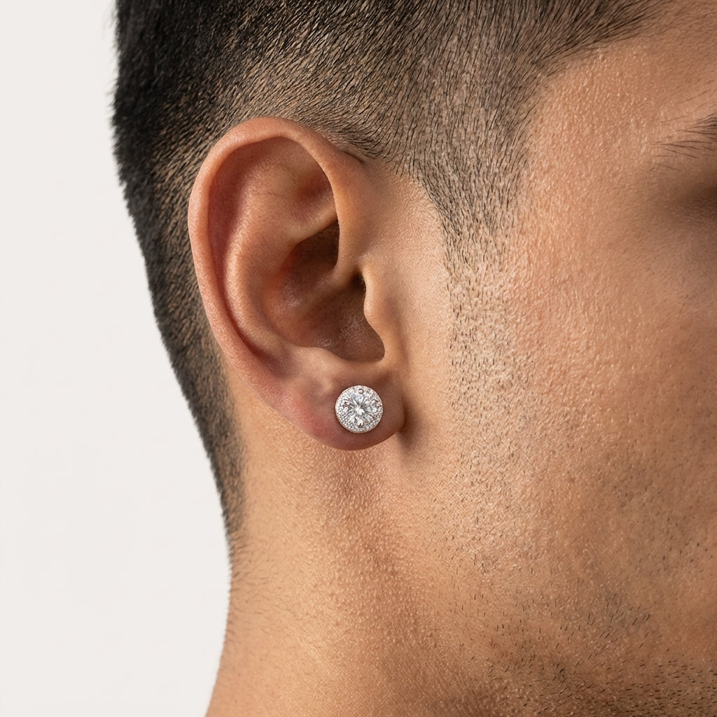 ICED Round Stud