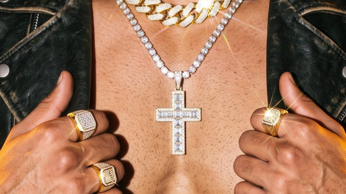 Chains jewellery